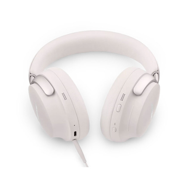 BOSE EARPHONES/HEADPHONES/EARBUDS QC ULTRA HP - WHT SMOKE-WW