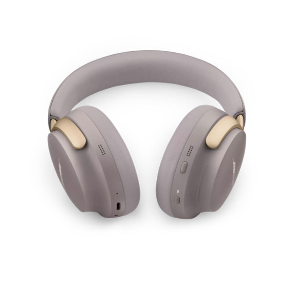 BOSE EARPHONES/HEADPHONES/EARBUDS QC ULTRA HP - SANDSTONE-WW