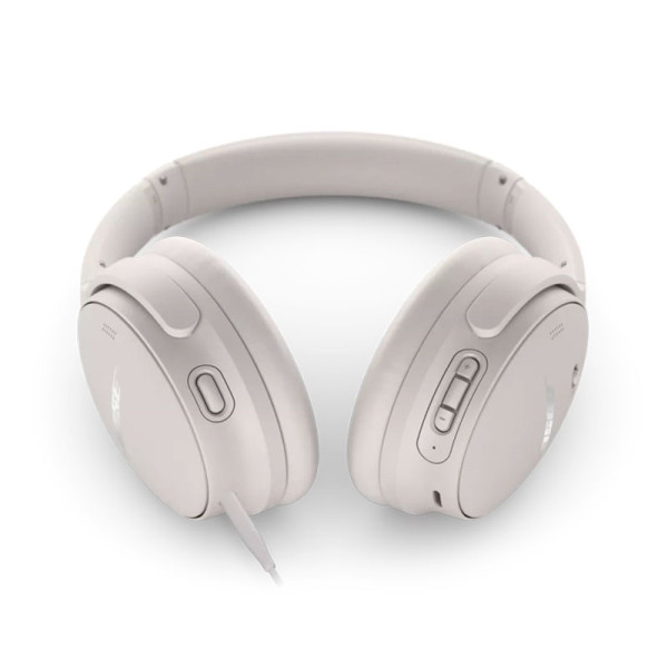 BOSE EARPHONES/HEADPHONES/EARBUDS QC HP - WHITE SMOKE