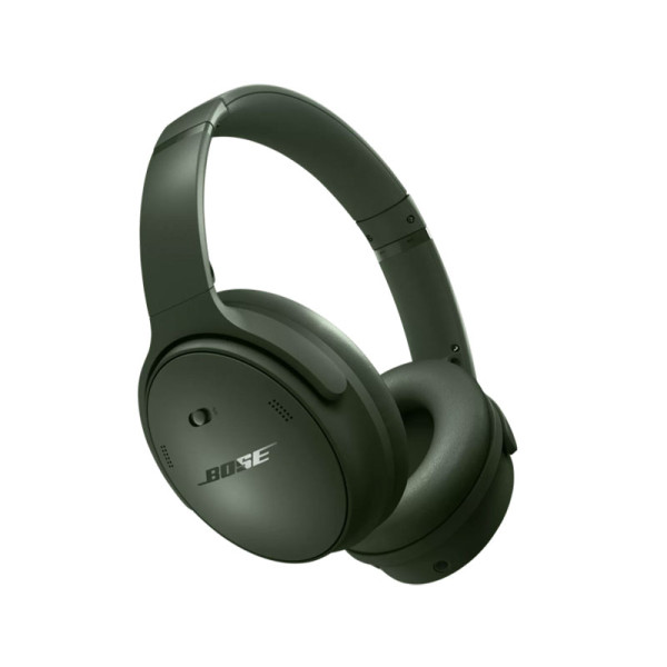 BOSE EARPHONES/HEADPHONES/EARBUDS QC HP - CYPRESS GREEN