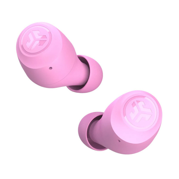 JLab  EARPHONES/HEADPHONES/EARBUDS GO POP+ TWS EARBUDS PINK