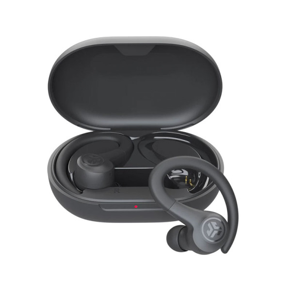 JLab  EARPHONES/HEADPHONES/EARBUDS GO SPORT+ TWS GRAPHITE