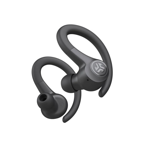 JLab  EARPHONES/HEADPHONES/EARBUDS GO SPORT+ TWS GRAPHITE