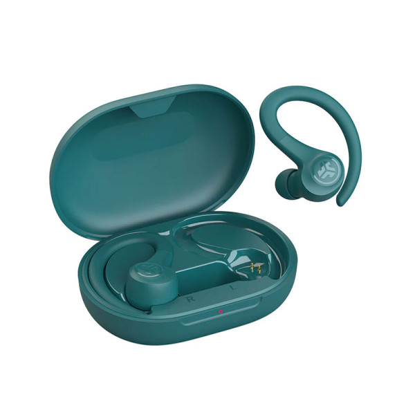 JLab  EARPHONES/HEADPHONES/EARBUDS GO SPORT+ TWS TEAL