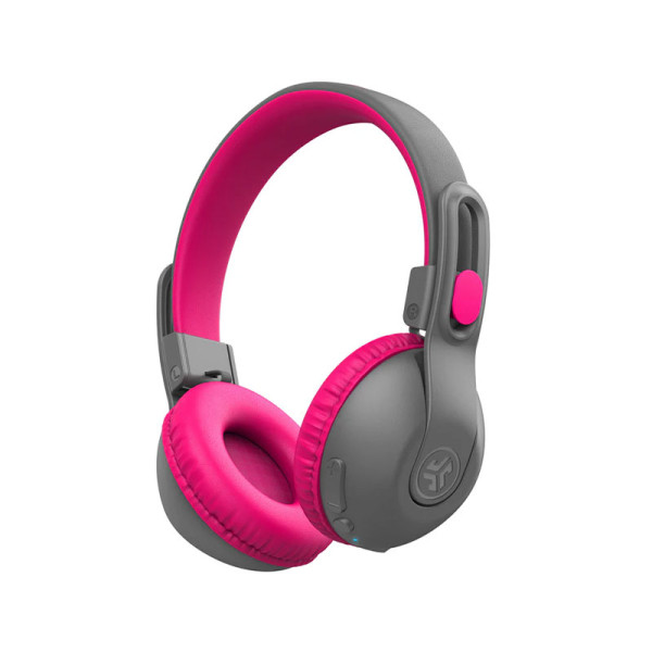 JLab  EARPHONES/HEADPHONES/EARBUDS JBUDDIES STUDIO 2 GRAY/PINK