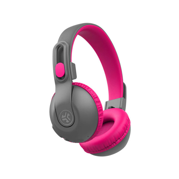 JLab  EARPHONES/HEADPHONES/EARBUDS JBUDDIES STUDIO 2 GRAY/PINK