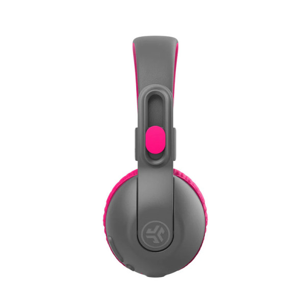 JLab  EARPHONES/HEADPHONES/EARBUDS JBUDDIES STUDIO 2 GRAY/PINK