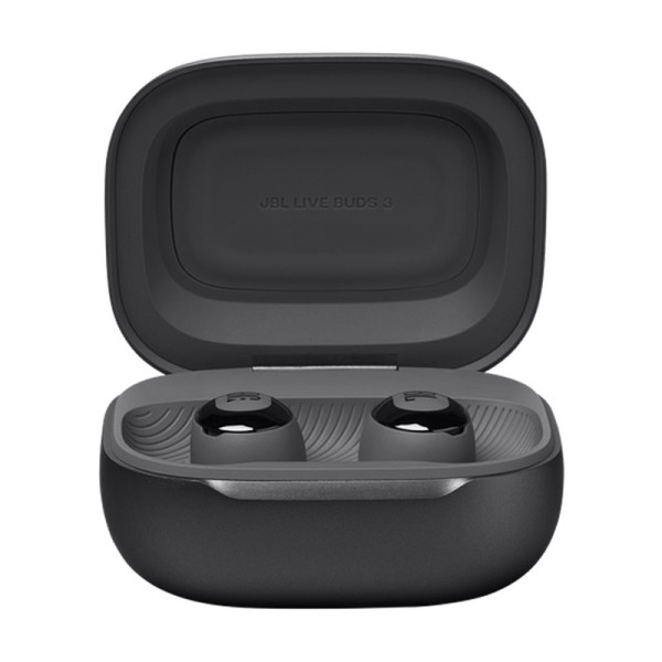 JBL EARPHONES/HEADPHONES/EARBUDS LIVE BUDS 3 TWS SMARTCASE BLK