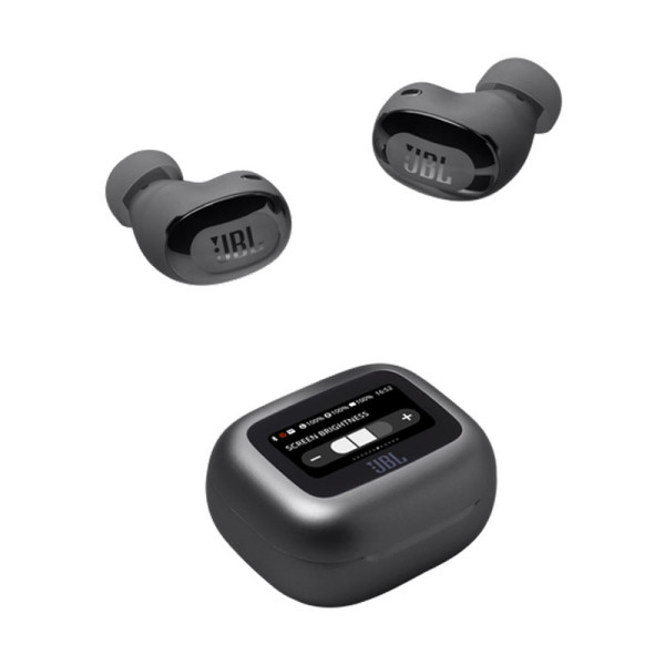 JBL EARPHONES/HEADPHONES/EARBUDS LIVE BUDS 3 TWS SMARTCASE BLK
