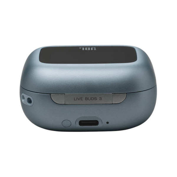 JBL EARPHONES/HEADPHONES/EARBUDS LIVE BUDS 3 TWS SMARTCASE BLU