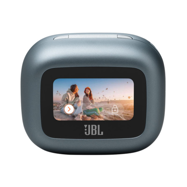 JBL EARPHONES/HEADPHONES/EARBUDS LIVE BUDS 3 TWS SMARTCASE BLU