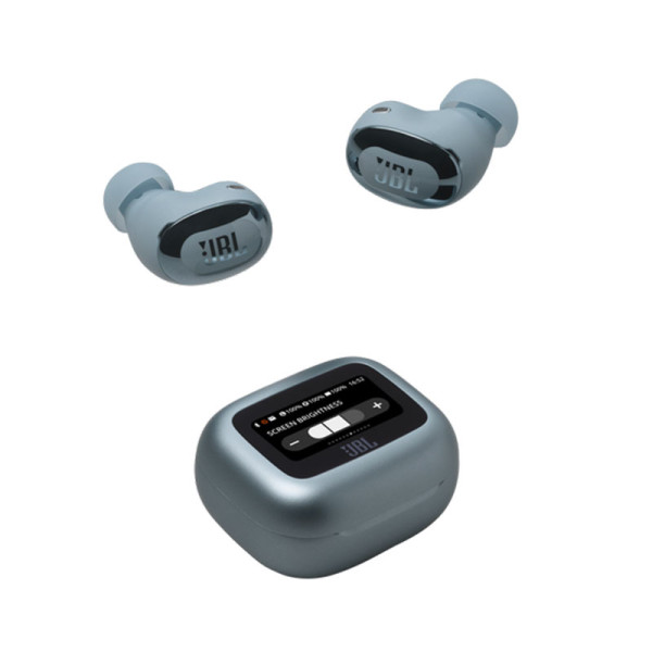 JBL EARPHONES/HEADPHONES/EARBUDS LIVE BUDS 3 TWS SMARTCASE BLU