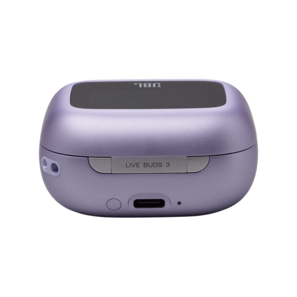 JBL EARPHONES/HEADPHONES/EARBUDS LIVE BUDS 3 TWS SMARTCASE PURP