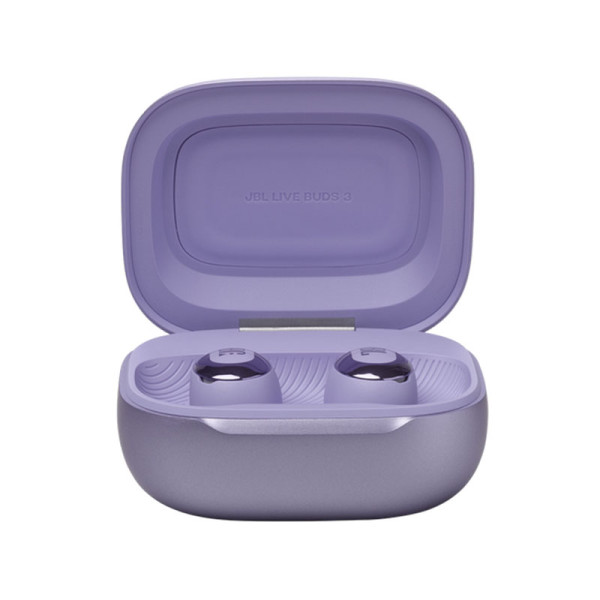JBL EARPHONES/HEADPHONES/EARBUDS LIVE BUDS 3 TWS SMARTCASE PURP