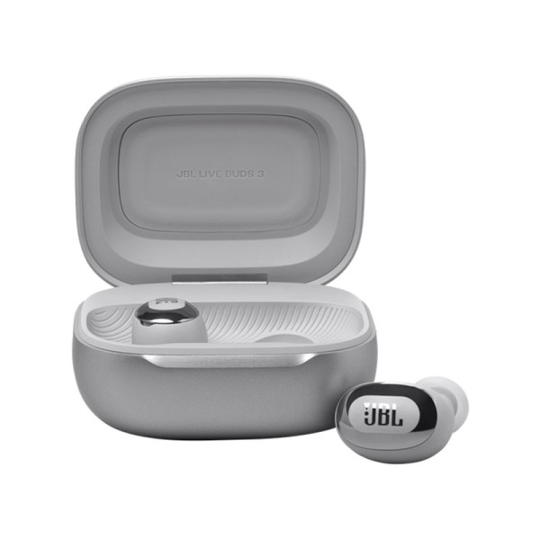 JBL EARPHONES/HEADPHONES/EARBUDS LIVE BUDS 3 TWS SMARTCASE SIL
