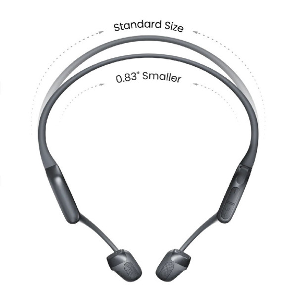 SHOKZ EARPHONES/HEADPHONES/EARBUDS OPENRUN PRO2_S820-ST-BK