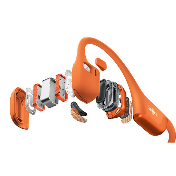 SHOKZ EARPHONES/HEADPHONES/EARBUDS OPENRUN PRO2_S820-ST-OR