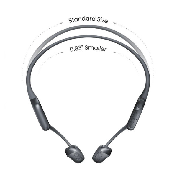 SHOKZ EARPHONES/HEADPHONES/EARBUDS OPENRUN PRO2 Mini_S821-MN-BK