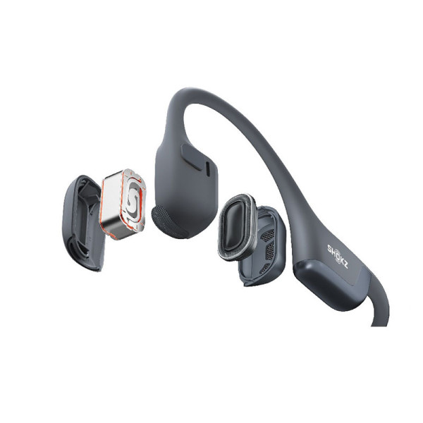 SHOKZ EARPHONES/HEADPHONES/EARBUDS OPENRUN PRO2 Mini_S821-MN-BK