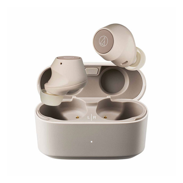 AUDIO TECHNICA EARPHONES/HEADPHONES/EARBUDS ATH-CKS30TW+ BG