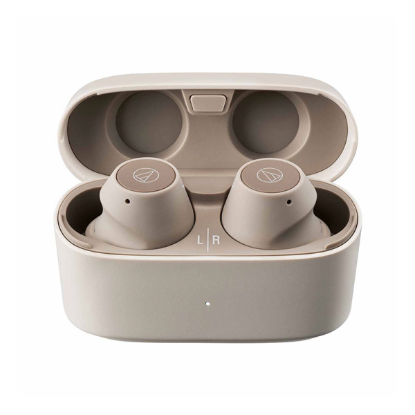 AUDIO TECHNICA EARPHONES/HEADPHONES/EARBUDS ATH-CKS30TW+ BG