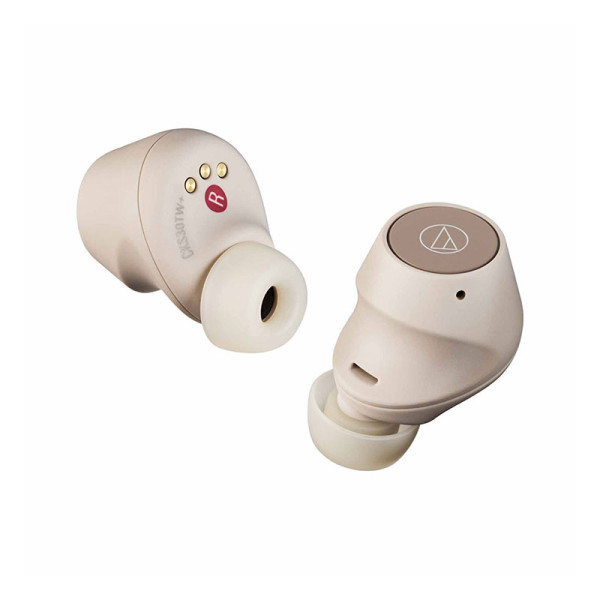 AUDIO TECHNICA EARPHONES/HEADPHONES/EARBUDS ATH-CKS30TW+ BG