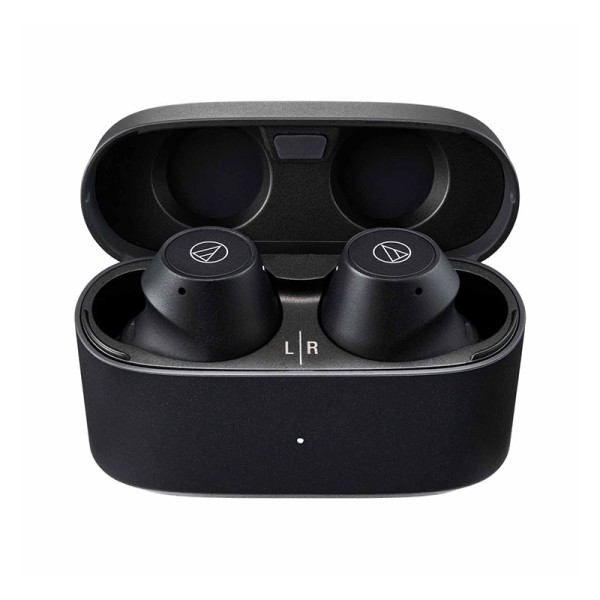 AUDIO TECHNICA EARPHONES/HEADPHONES/EARBUDS ATH-CKS30TW+ BK