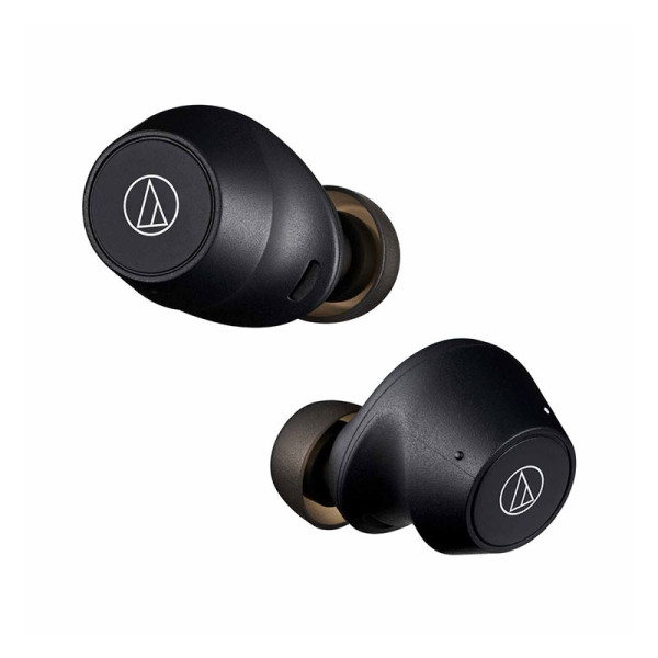 AUDIO TECHNICA EARPHONES/HEADPHONES/EARBUDS ATH-CKS30TW+ BK