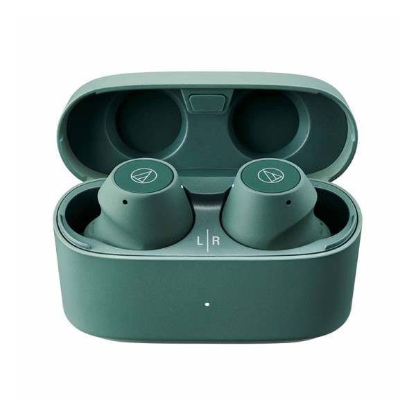 AUDIO TECHNICA EARPHONES/HEADPHONES/EARBUDS ATH-CKS30TW+ GR