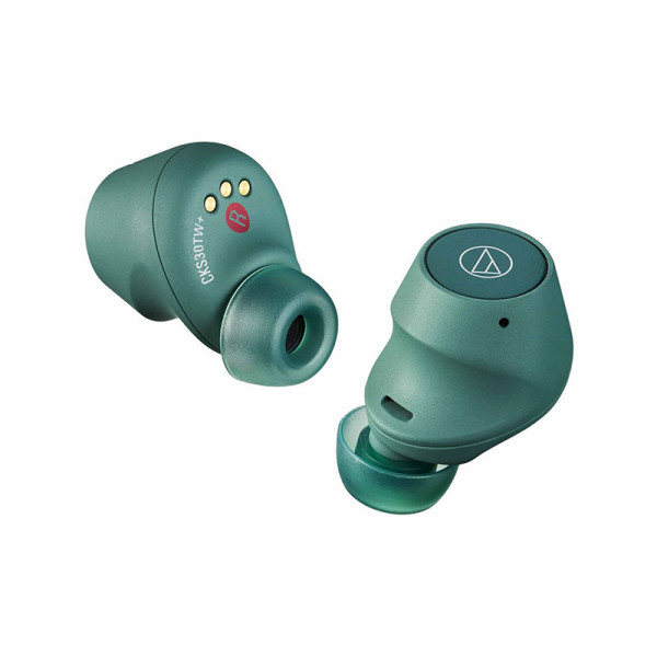 AUDIO TECHNICA EARPHONES/HEADPHONES/EARBUDS ATH-CKS30TW+ GR
