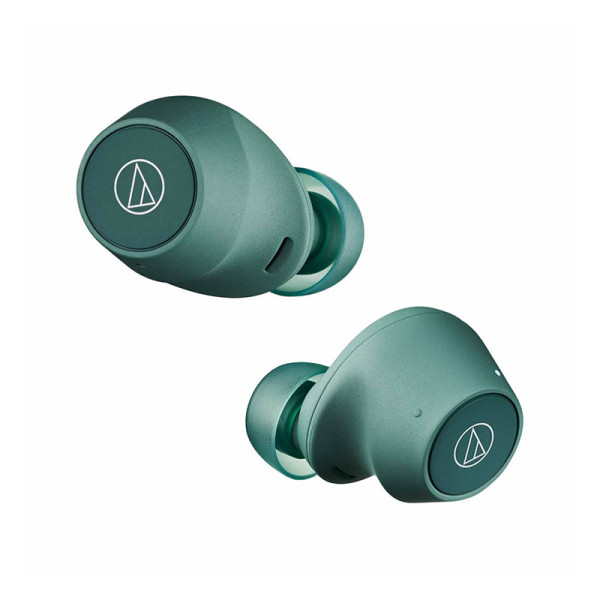 AUDIO TECHNICA EARPHONES/HEADPHONES/EARBUDS ATH-CKS30TW+ GR