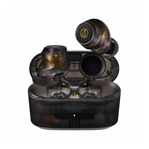 AUDIO TECHNICA EARPHONES/HEADPHONES/EARBUDS ATH-CKS30TW+ TBK