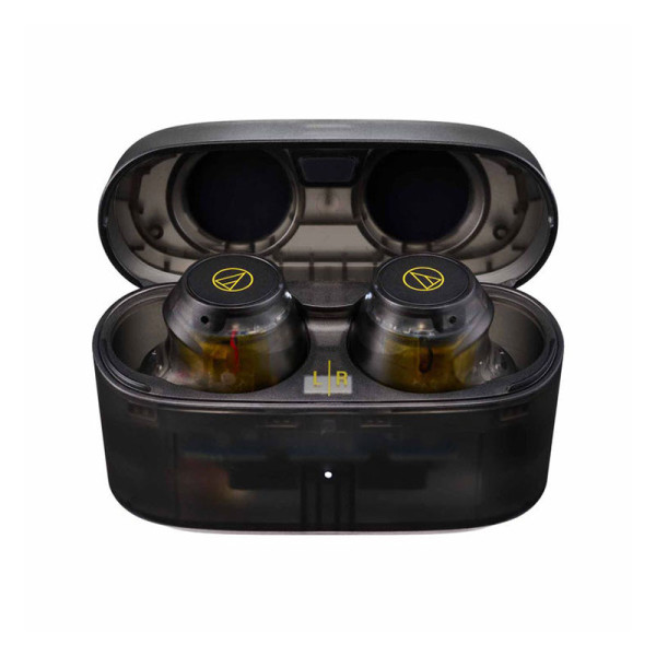 AUDIO TECHNICA EARPHONES/HEADPHONES/EARBUDS ATH-CKS30TW+ TBK