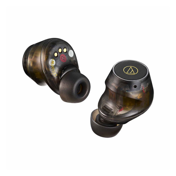 AUDIO TECHNICA EARPHONES/HEADPHONES/EARBUDS ATH-CKS30TW+ TBK