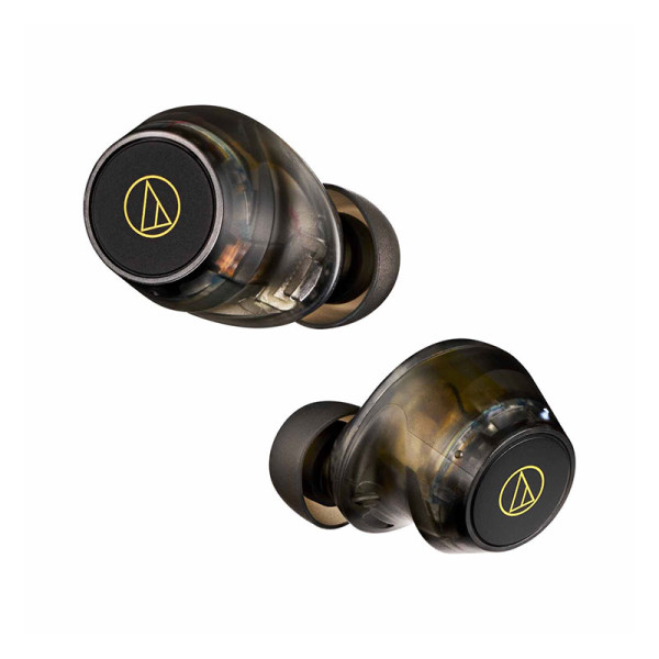 AUDIO TECHNICA EARPHONES/HEADPHONES/EARBUDS ATH-CKS30TW+ TBK