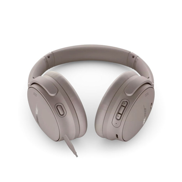 BOSE EARPHONES/HEADPHONES/EARBUDS QC HP - SANDSTONE