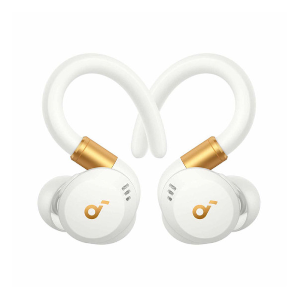 SOUNDCORE EARPHONES/HEADPHONES/EARBUDS SPORT X20 WHITE 