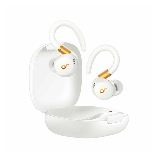 SOUNDCORE EARPHONES/HEADPHONES/EARBUDS SPORT X20 WHITE 