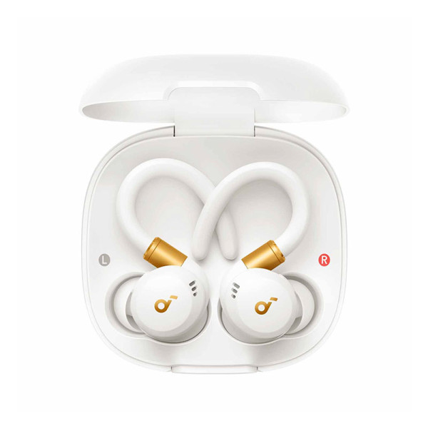 SOUNDCORE EARPHONES/HEADPHONES/EARBUDS SPORT X20 WHITE 