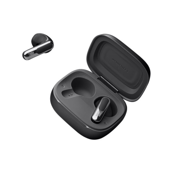 JBL EARPHONES/HEADPHONES/EARBUDS LIVE FLEX 3 TWS SMARTCASE BLK