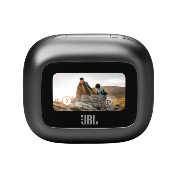 JBL EARPHONES/HEADPHONES/EARBUDS LIVE FLEX 3 TWS SMARTCASE BLK