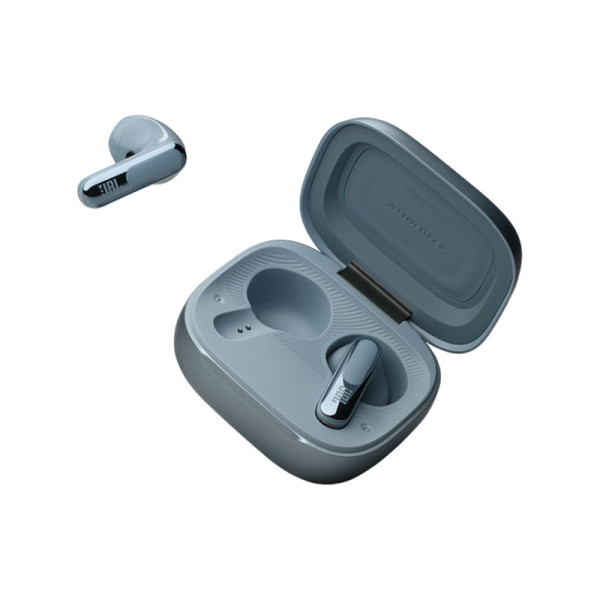 JBL EARPHONES/HEADPHONES/EARBUDS LIVE FLEX 3 TWS SMARTCASE BLU