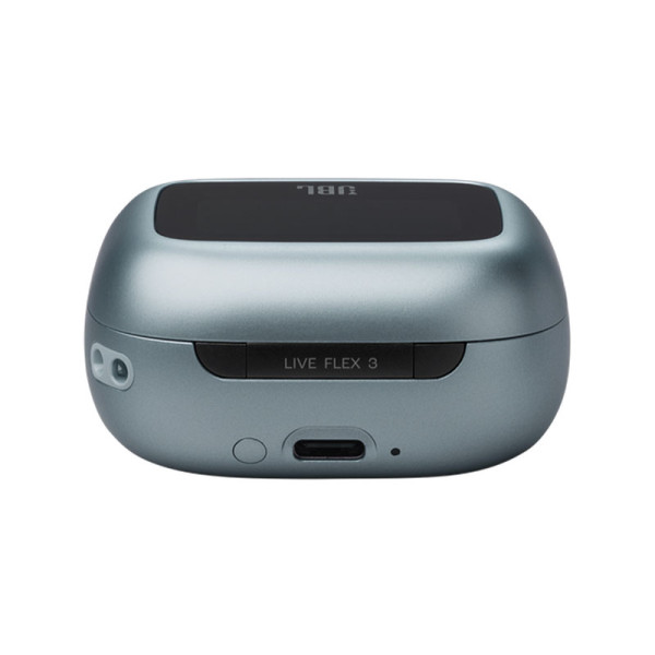 JBL EARPHONES/HEADPHONES/EARBUDS LIVE FLEX 3 TWS SMARTCASE BLU