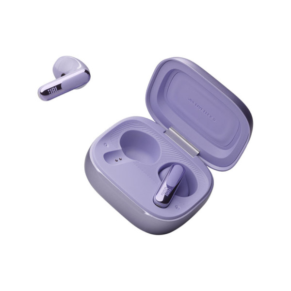 JBL EARPHONES/HEADPHONES/EARBUDS LIVE FLEX 3 TWS SMARTCASE PURP