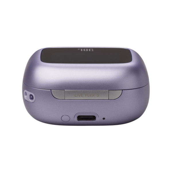 JBL EARPHONES/HEADPHONES/EARBUDS LIVE FLEX 3 TWS SMARTCASE PURP