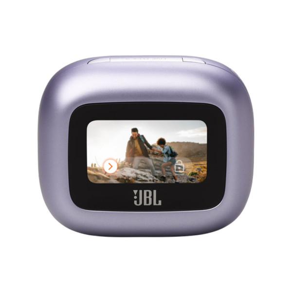 JBL EARPHONES/HEADPHONES/EARBUDS LIVE FLEX 3 TWS SMARTCASE PURP