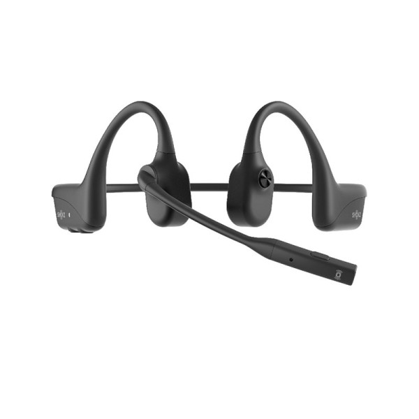 SHOKZ EARPHONES/HEADPHONES/EARBUDS OPENCOMM2 (USB A)_C110-AA-BK
