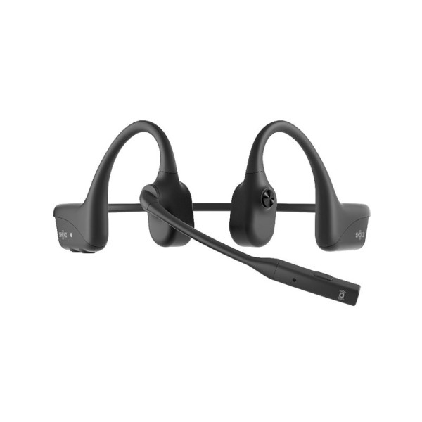 SHOKZ EARPHONES/HEADPHONES/EARBUDS OPENCOMM2 (USB C)_C110-AC-BK
