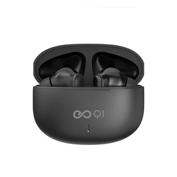 SONICGEAR EARPHONES/HEADPHONES/EARBUDS EARPUMP Q1 BLACK