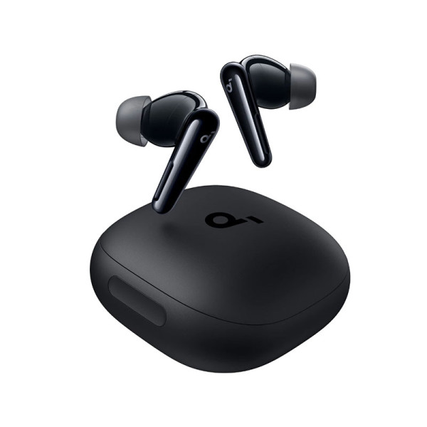 SOUNDCORE EARPHONES/HEADPHONES/EARBUDS LIBERTY 4 PRO BLACK